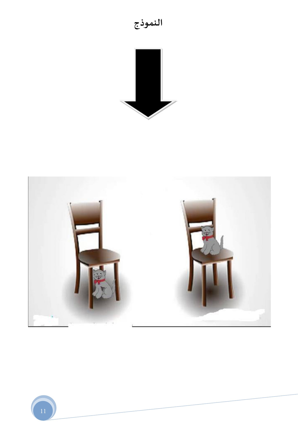 التّحضيري