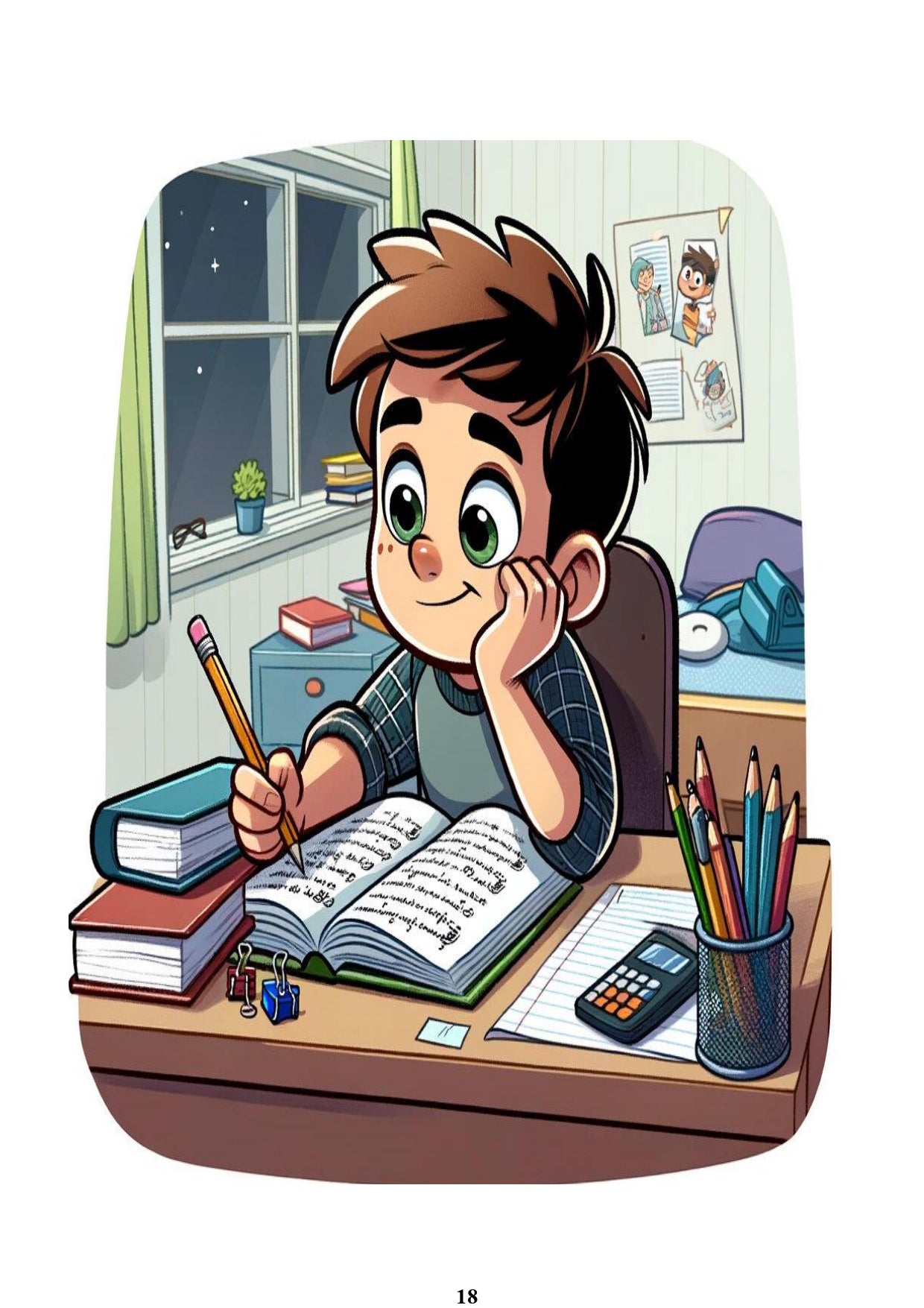 السّنة الثّالثة