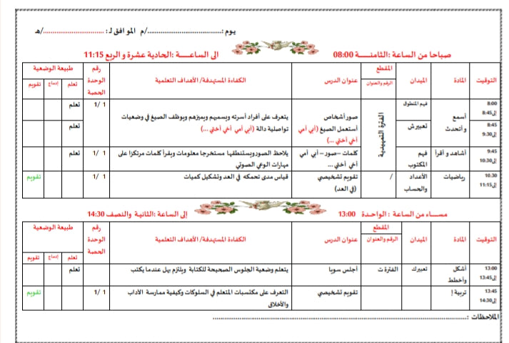 السنة الثّانية